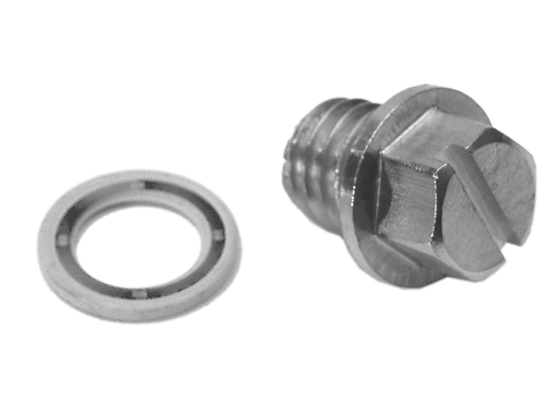 [10 880717A01] Verado Gearbox Drain Screw (880717A01)
