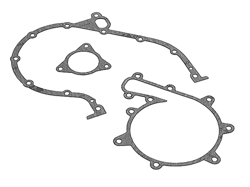[27 68714A 7] Gasket Set (68714A7)