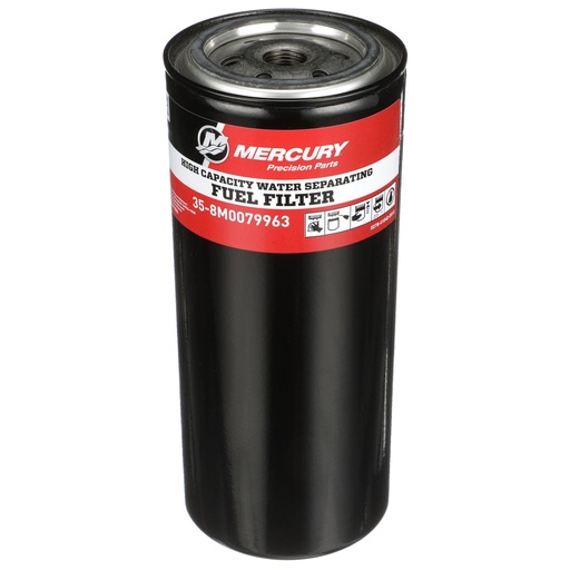 [35 8M0079963] FILTER-FUEL MPP (8M0079963)