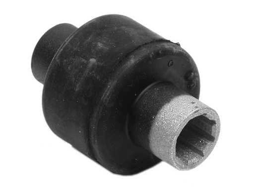 [827598T] Rubber Hub (827598T)
