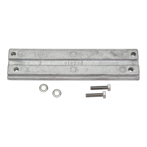 [97 818298Q 1] Mercury Anode Clamp Bracket (818298Q1)