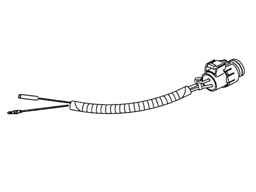 [84 856624A 2] HARNESS ASSY (856624A2)