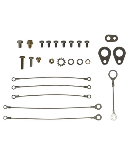 [99940A 2] MerCruiser Ground Cable Continuity Kit (99940A2)