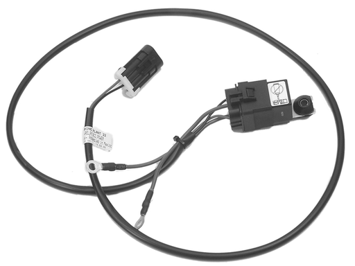 [84 888429K11] Power Relay (888429K11)