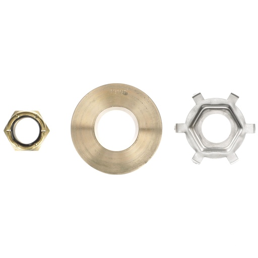 [11 827614Q04] PROP NUT KIT@2 (827614Q04)