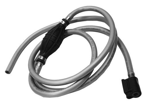 [32 8M0056640] HOSE ASY-FUEL-8FT (8M0056640)