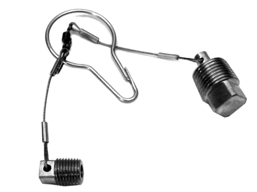 [862827] B Teather Drain (862827)