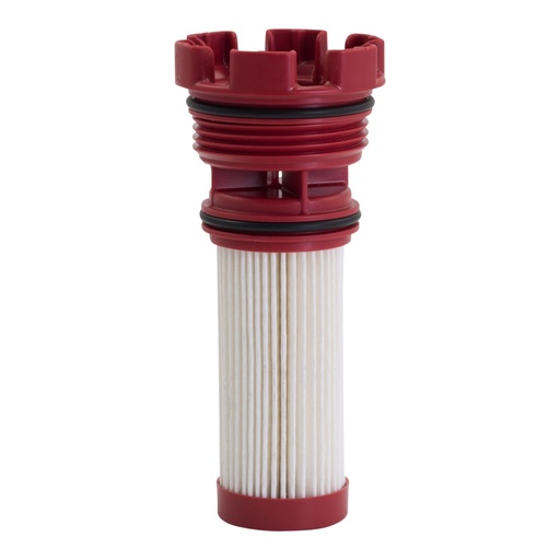[35 8M0122423] Fuel Filter Red Top for Mercury and MerCruiser (8M0122423)