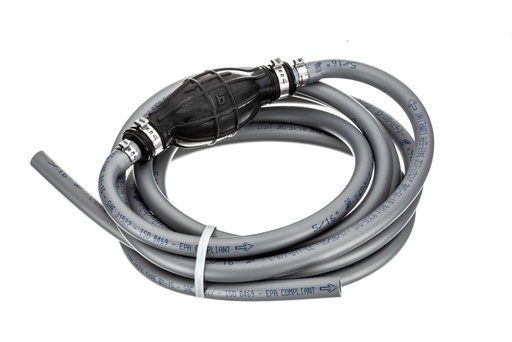 [32 8M0061887] FUEL LINE-12FT-QS (8M0061887)