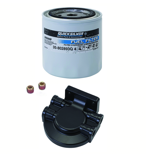 [35 802893Q 4] Fuel Filter Primary Kit (802893Q4)