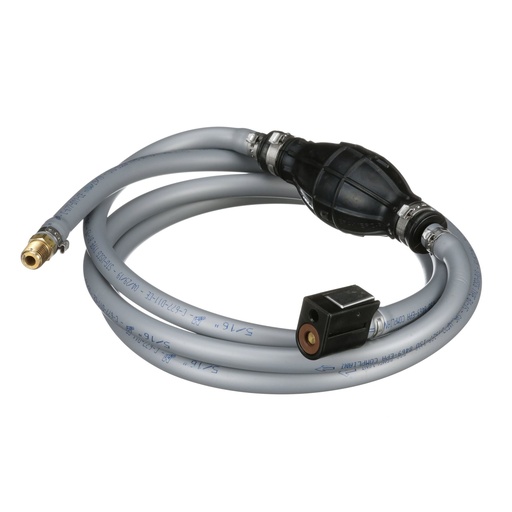 [32 8M0061892] FUEL LINE-8 FT-MP (8M0061892)