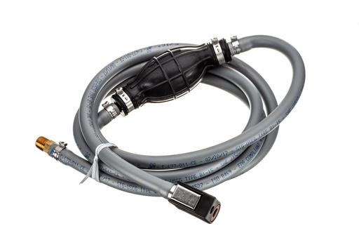 [32 8M0061883] FUEL LINE-8 FT-QS (8M0061883)