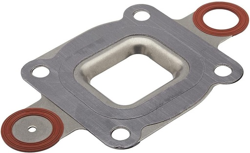 [27 864850A02] MerCruiser Exhaust Gasket Dry Joint Restricted Flow (864850A02)