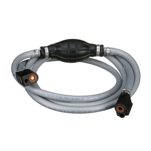 [32 8M0061895] FUEL LINE-8 FT-MP (8M0061895)