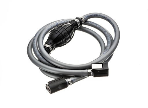 [32 8M0061886] FUEL LINE-8 FT-QS (8M0061886)
