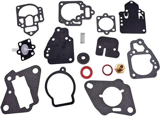 [1395  9761 1] Carburetor Gasket Overhaul Kit (97611)