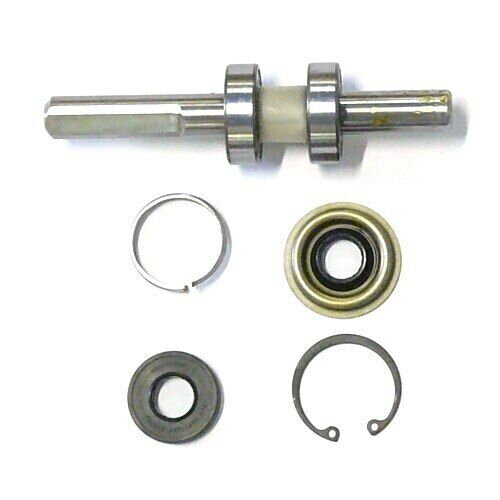 [8M0140001] MerCruiser Bravo Seawater Pump Rebuild Kit Driveshaft Bearings (8M0140001)
