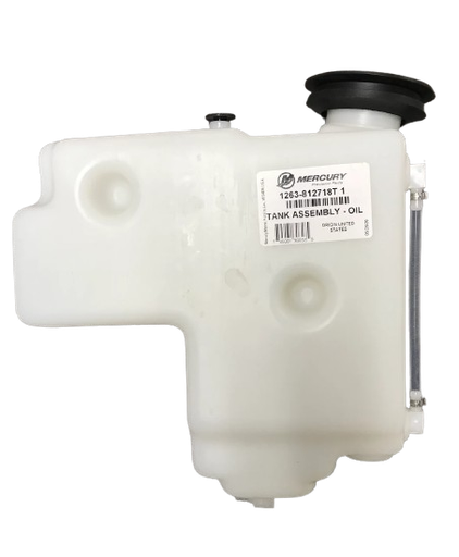 [1263 812718T 1] Oil Injection Bottle (812718T1)