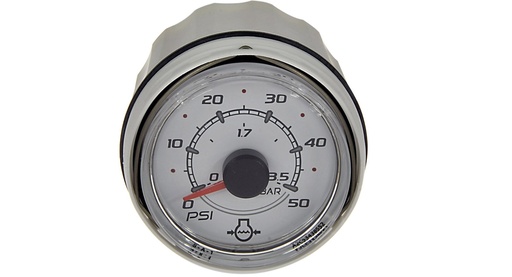 [79 8M0052871] WATER PRESSUR,WHT (8M0052871)