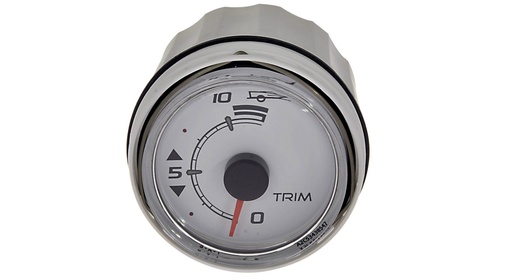 [79 8M0052870] TRIM GAUGE,WHITE (8M0052870)