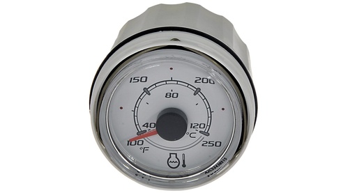 [79 8M0052863] TEMP GAUGE-WHITE (8M0052863)
