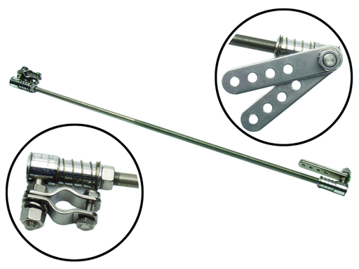 [67 892763A16] KIT-MOTOR STR SS (892763A16)