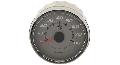 [79 8M0065980] SPEED-80 MPH GRAY (8M0065980)