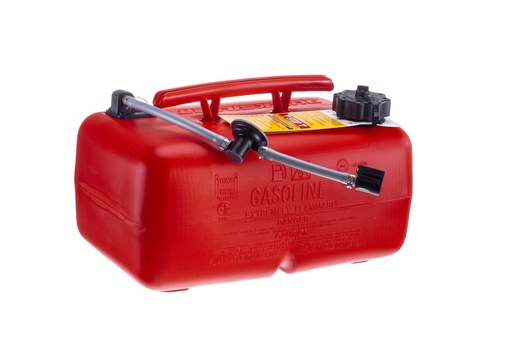 [1200 8M0054600] 6 GAL FUEL TANK (8M0054600)