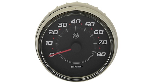 [79 8M0052857] SPEEDO,80 MPH,BLK (8M0052857)