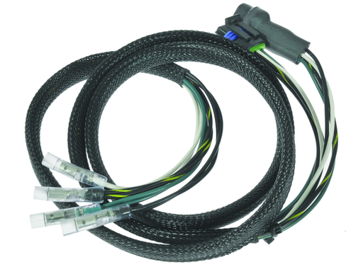 [84 825207A 2] HARNESS-CDM TESTR (825207A2)