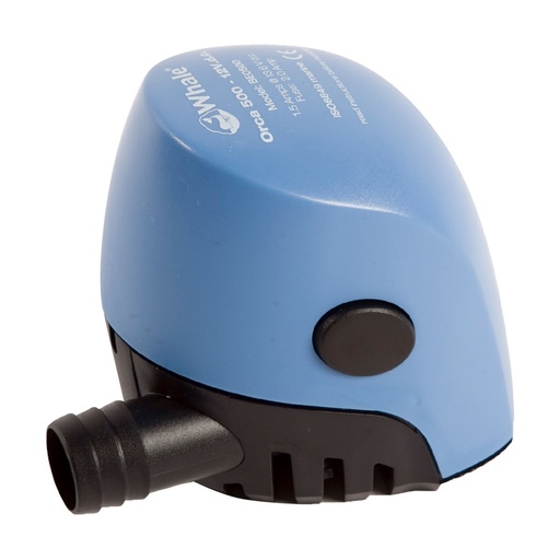 [131410-BLA] WHALE ORCA BILGE PUMP 500GPH 12V (131410)
