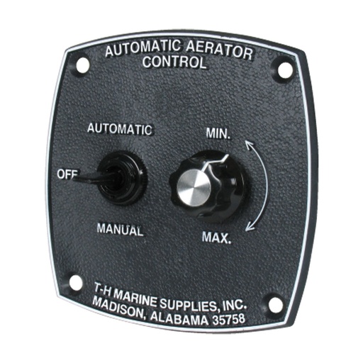 [131726-BLA] T-H MARINE AERATOR CONTROL PANEL (131726)