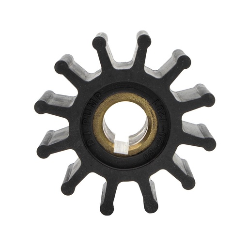 [132846-BLA] DJ PUMP IMPELLER 08-20-1201 (132846)
