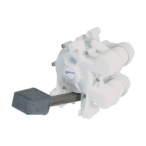 [133062-BLA] WHALE GUSHER GALLEY FOOT PUMP (133062)