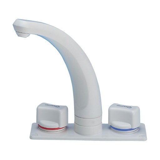 [134104-BLA] WHALE ELEGANCE FAUCET MIXER LONG (134104)