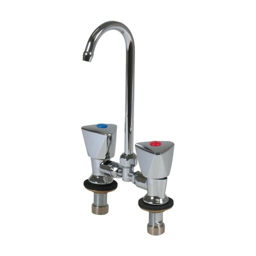 [134302-BLA] BLA CHROME PLATED BRASS MINI TAP MIXER FAUCET (134302)