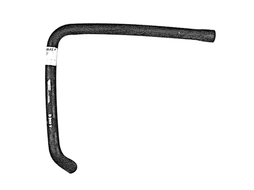 [32 89730 1] HOSE-MOLDED (897301)