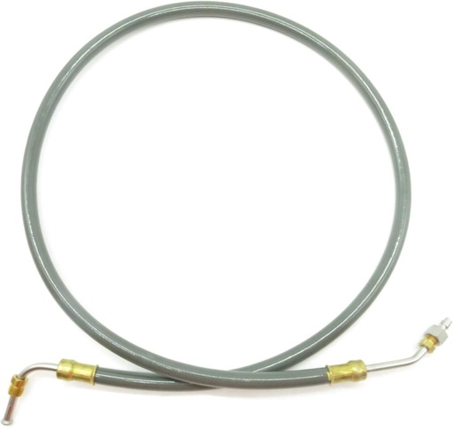 [32 865385001] MerCruiser Trim Hose Grey Quick Connect (865385001)