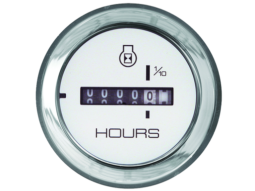 [79 895295A41] Gauge Cruise Log - Hour Meter (895295A41)
