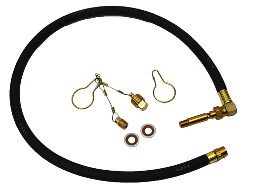 [32 865278A04] OIL DRAIN KIT (865278A04)