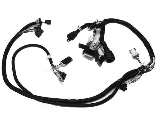 [84 892955A02] HARNESS ASSY (892955A02)