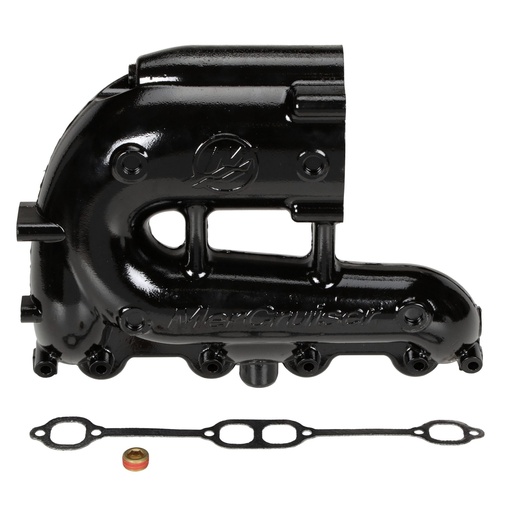 [8M0103774] Manifold Exhaust Port (8M0103774)