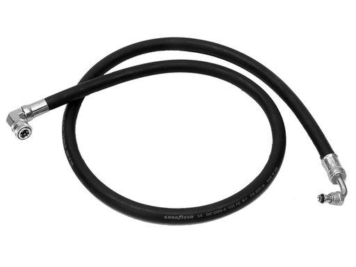 [32 8M0063021] HOSE-POWER STEER. (8M0063021)