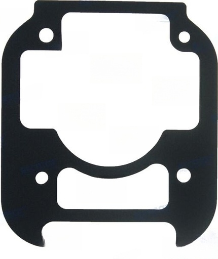 [27 8M0146938] Gasket water pump base Mercury V6 V8 Outboard (8M0146938)