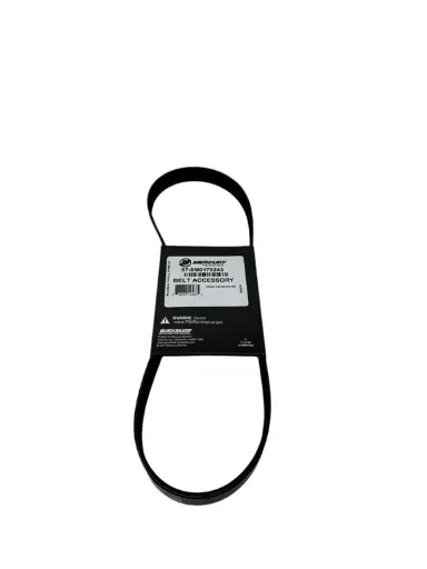 MERCURY V10 & V12 OUTBOARD BELT (8M0178243)